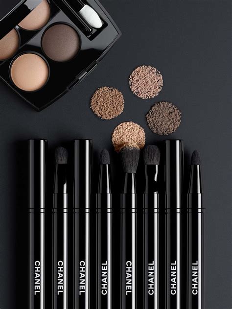 LES PINCEAUX DE CHANEL Eye